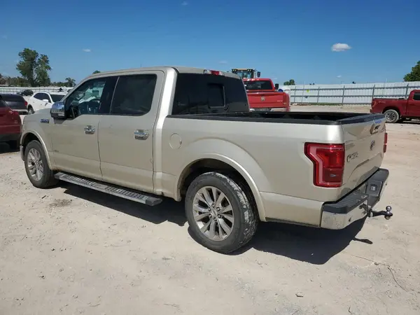 1FTEW1CP0HKD69573 2017 FORD F-150 - Image 2