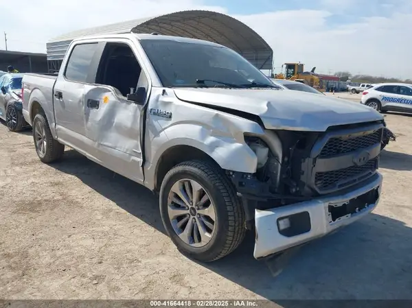 1FTEW1CP0HKD87314 2017 FORD F-150 - Image 1