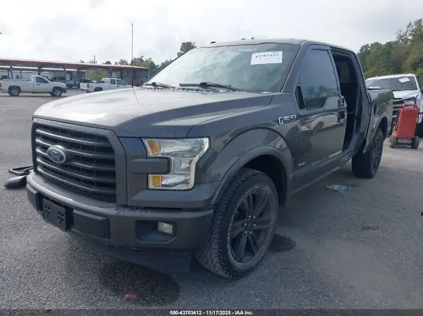 1FTEW1CP0HKD92545 2017 FORD F-150 - Image 2