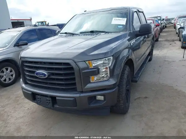 1FTEW1CP0HKD92965 2017 FORD F-150 - Image 2