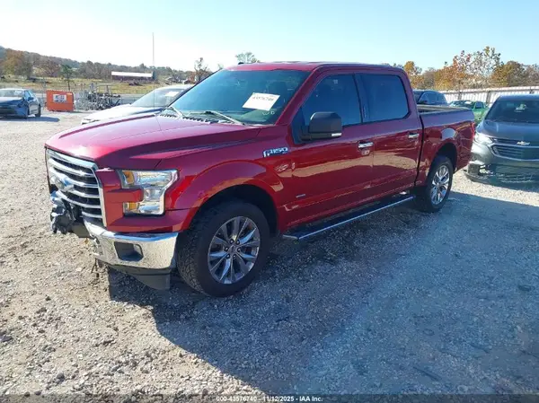 1FTEW1CP0HKE04662 2017 FORD F-150 - Image 2
