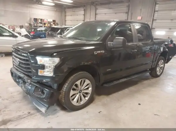1FTEW1CP0HKE06105 2017 FORD F-150 - Image 2