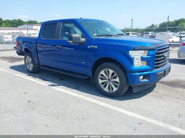 1FTEW1CP0HKE09893 2017 FORD F-150 - Image 1