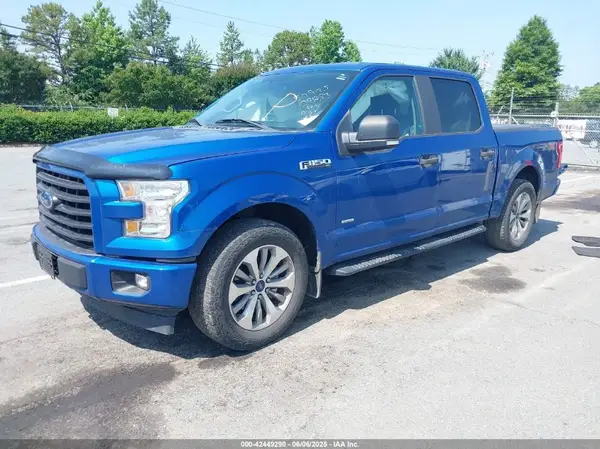 1FTEW1CP0HKE09893 2017 FORD F-150 - Image 2