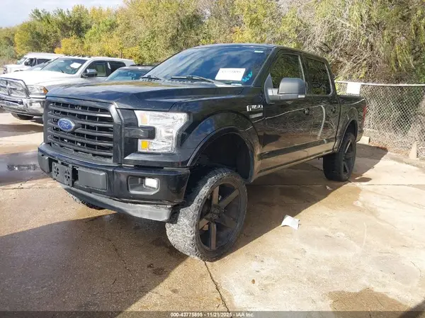 1FTEW1CP0HKE11787 2017 FORD F-150 - Image 2