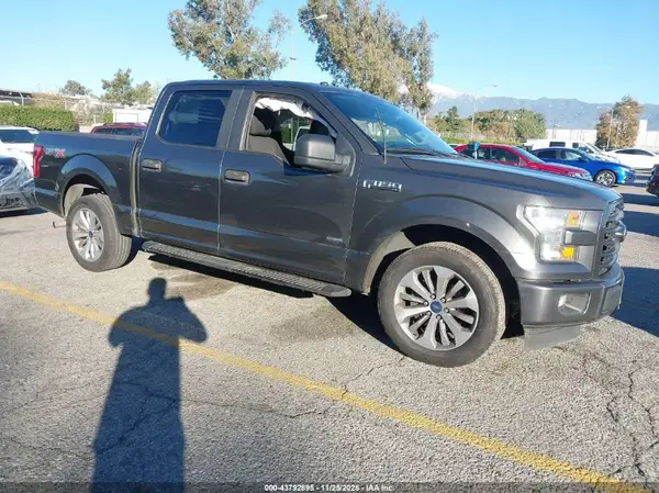1FTEW1CP0HKE21686 2017 FORD F-150 - Image 1