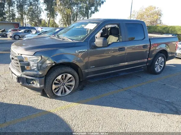 1FTEW1CP0HKE21686 2017 FORD F-150 - Image 2