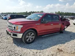 1FTEW1CP0JFA14000 2018 FORD F-150