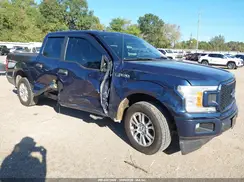 1FTEW1CP0JFA16717 2018 FORD F-150