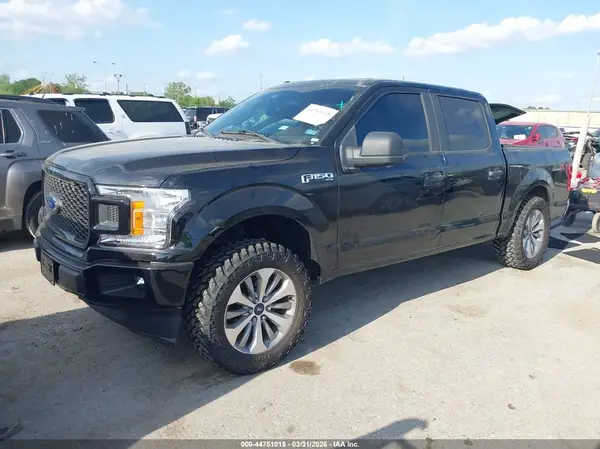 1FTEW1CP0JFA35445 2018 FORD F-150 - Image 2