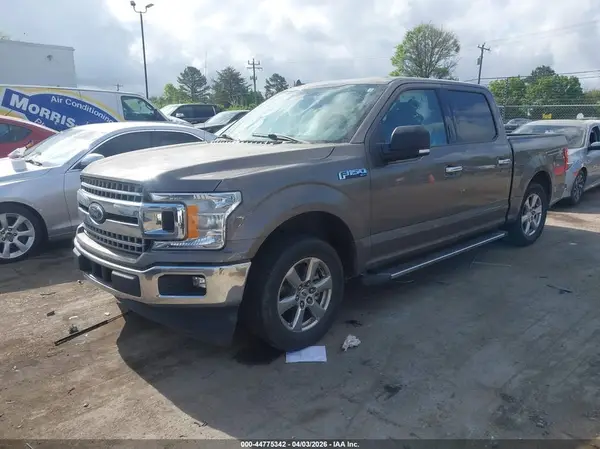 1FTEW1CP0JFA41004 2018 FORD F-150 - Image 2