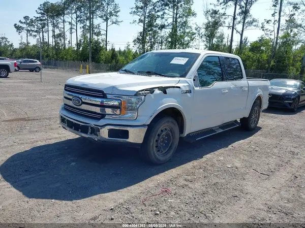 1FTEW1CP0JFA76092 2018 FORD F-150 - Image 2