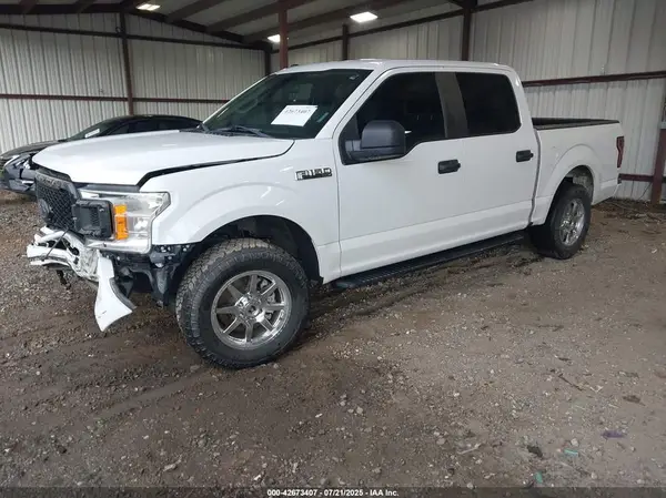 1FTEW1CP0JFA86685 2018 FORD F-150 - Image 2