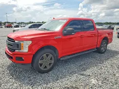 1FTEW1CP0JFB01321 2018 FORD F-150