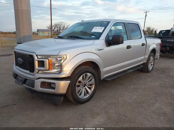 1FTEW1CP0JFC00636 2018 FORD F-150 - Image 2