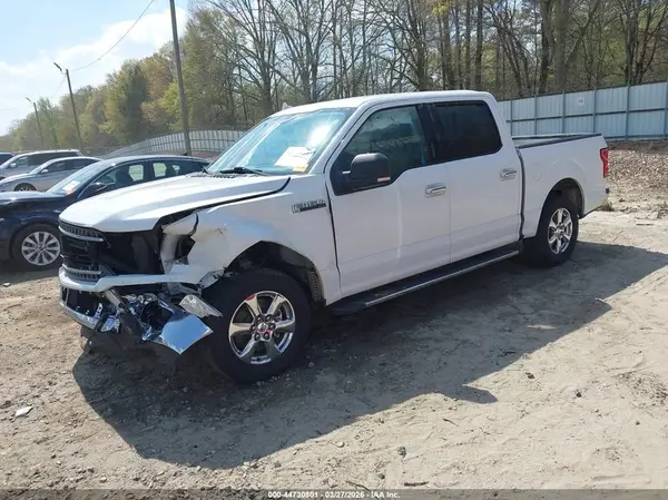 1FTEW1CP0JFC51487 2018 FORD F-150 - Image 2