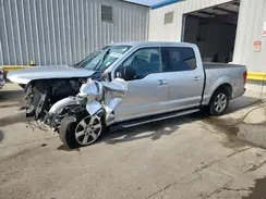 1FTEW1CP0JFC60206 2018 FORD F-150