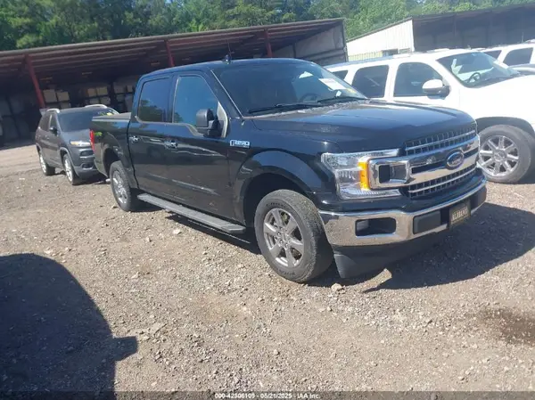 1FTEW1CP0JFC86272 2018 FORD F-150 - Image 1