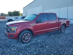 1FTEW1CP0JFD02261 2018 FORD F-150