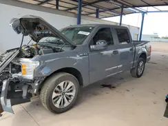 1FTEW1CP0JFE16700 2018 FORD F-150