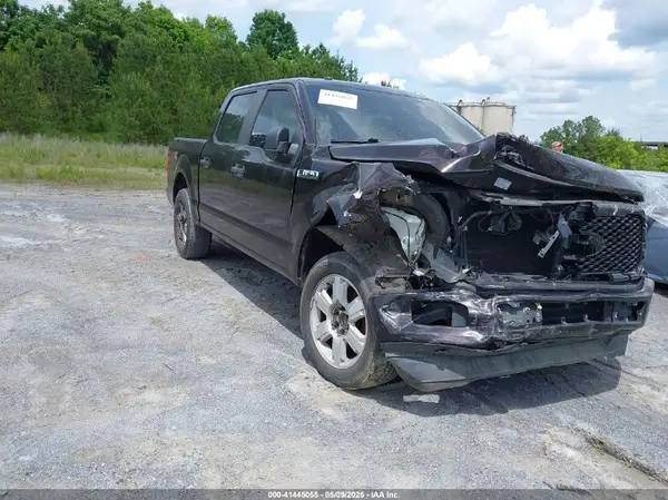 1FTEW1CP0JFE36641 2018 FORD F-150 - Image 1