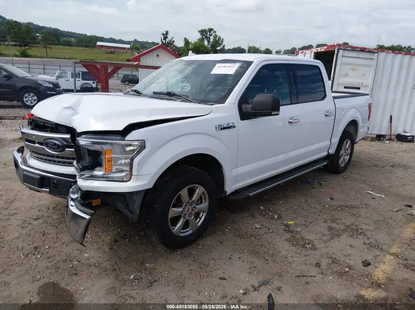 1FTEW1CP0JKC07951 2018 FORD F-150 - Image 2