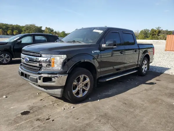 1FTEW1CP0JKC38259 2018 FORD F-150 - Image 1