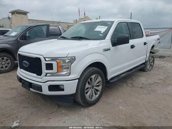 1FTEW1CP0JKC49973 2018 FORD F-150 - Image 2