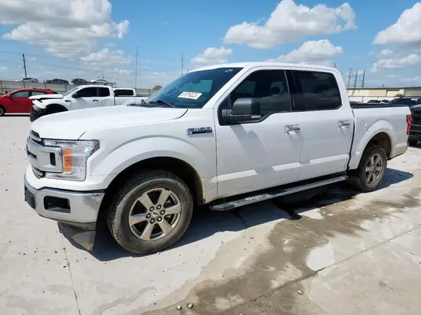 1FTEW1CP0JKC51111 2018 FORD F-150 - Image 1