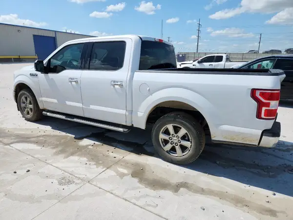 1FTEW1CP0JKC51111 2018 FORD F-150 - Image 2