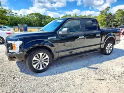 1FTEW1CP0JKC69673 2018 FORD F-150
