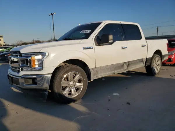 1FTEW1CP0JKD32450 2018 FORD F-150 - Image 1