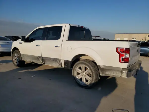 1FTEW1CP0JKD32450 2018 FORD F-150 - Image 2