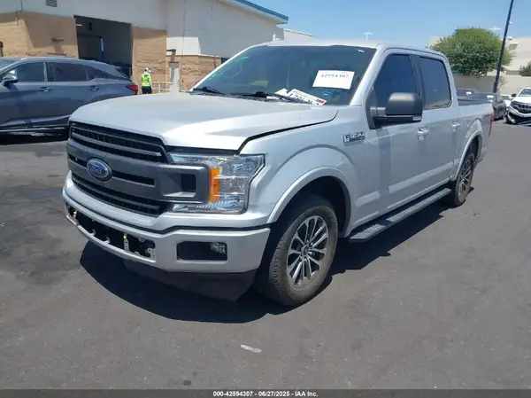 1FTEW1CP0JKD35171 2018 FORD F-150 - Image 2