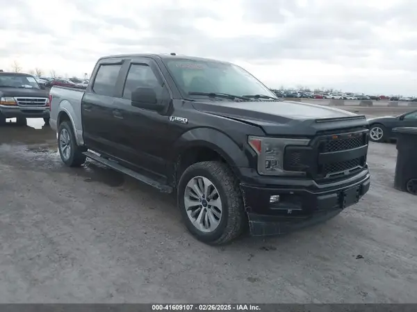1FTEW1CP0JKD43464 2018 FORD F-150 - Image 1
