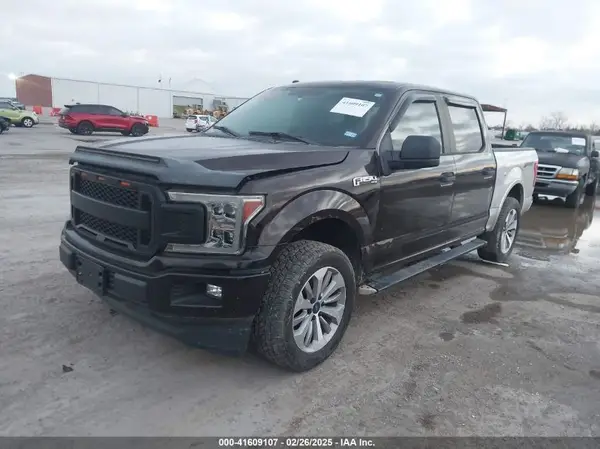 1FTEW1CP0JKD43464 2018 FORD F-150 - Image 2