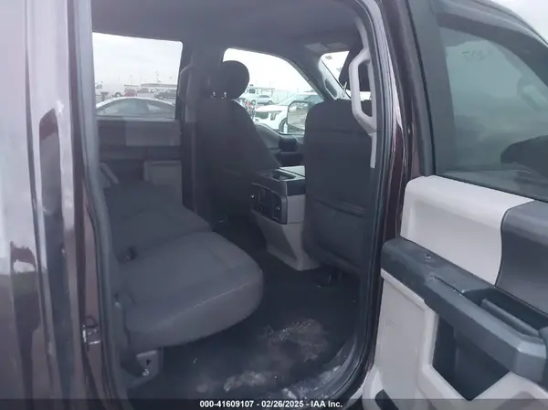 1FTEW1CP0JKD43464 2018 FORD F-150 - Image 8