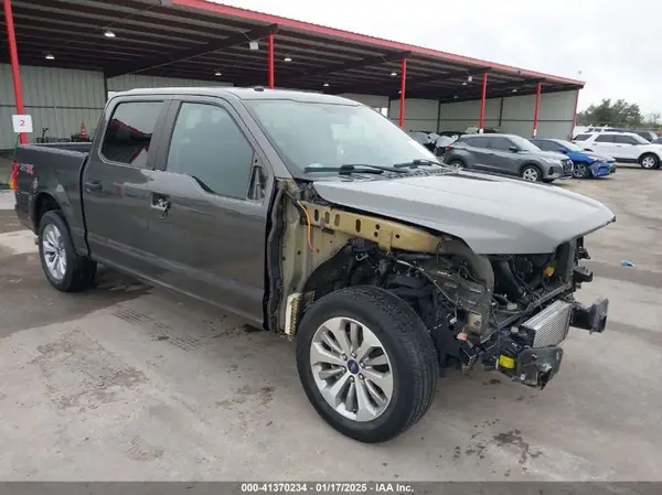 1FTEW1CP0JKD53203 2018 FORD F-150 - Image 1