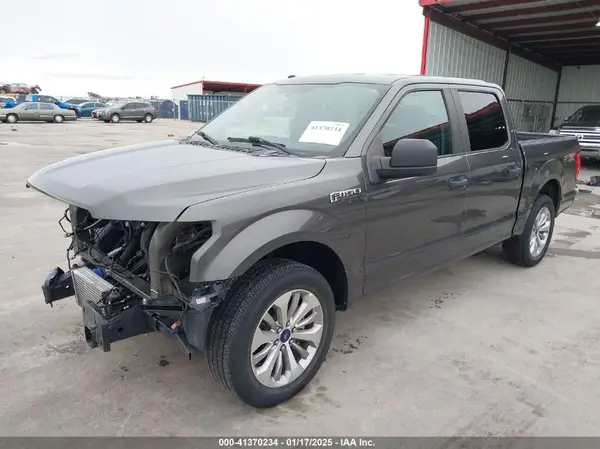 1FTEW1CP0JKD53203 2018 FORD F-150 - Image 2