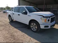 1FTEW1CP0JKD77887 2018 FORD F-150