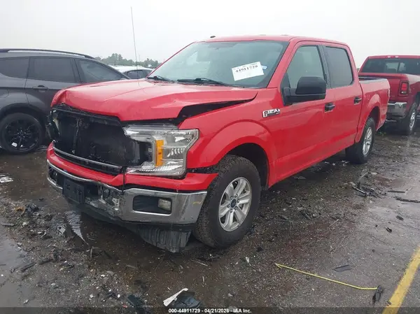 1FTEW1CP0JKD89280 2018 FORD F-150 - Image 2