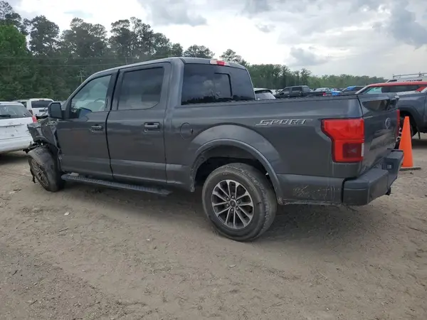 1FTEW1CP0JKD97301 2018 FORD F-150 - Image 2