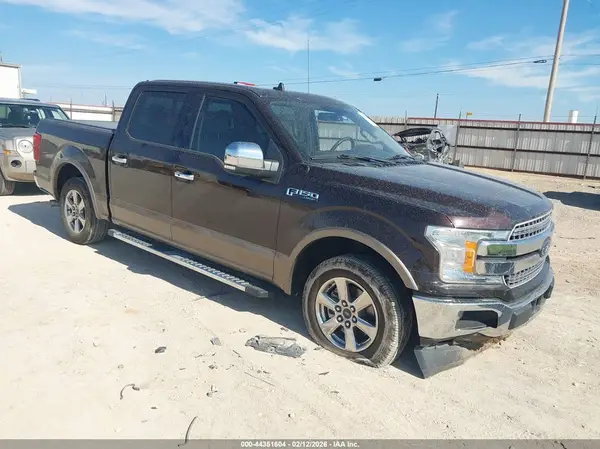 1FTEW1CP0JKD98058 2018 FORD F-150 - Image 1