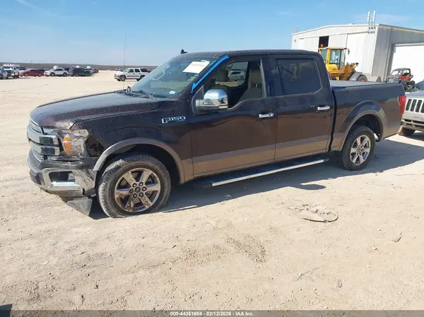 1FTEW1CP0JKD98058 2018 FORD F-150 - Image 2