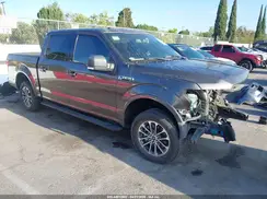 1FTEW1CP0JKE00200 2018 FORD F-150