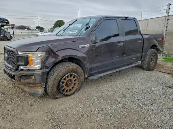 1FTEW1CP0JKE07485 2018 FORD F-150 - Image 1