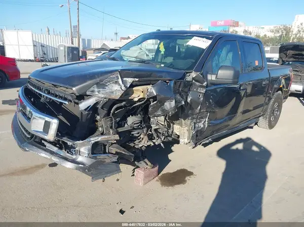 1FTEW1CP0JKE23816 2018 FORD F-150 - Image 2