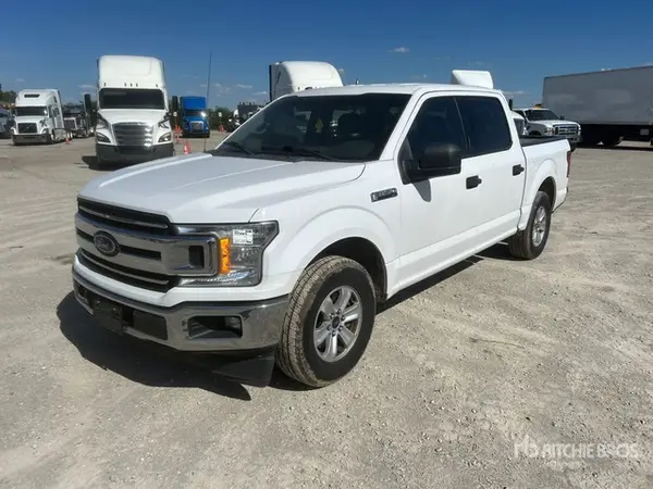 1FTEW1CP0JKE36288 2018 FORD F-150 - Image 1