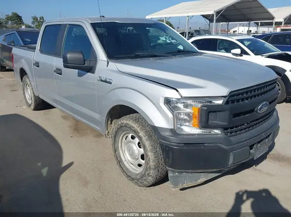 1FTEW1CP0JKE94918 2018 FORD F-150 - Image 1
