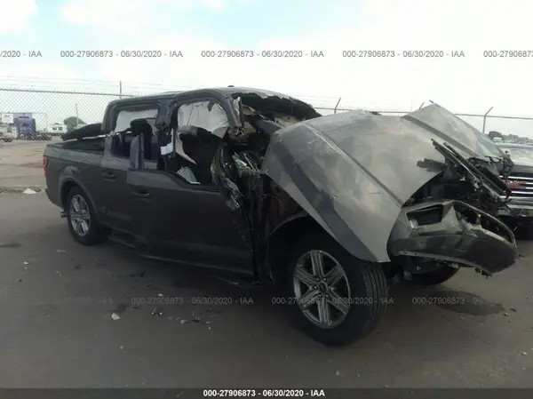 1FTEW1CP0JKF12012 2018 FORD F-150 - Image 1